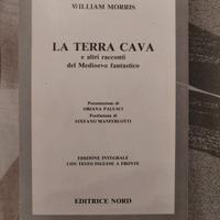 la terra cava William Morris editrice nord