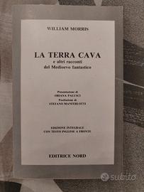 la terra cava William Morris editrice nord