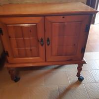 mobile in pino di svezia