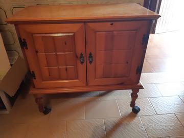 mobile in pino di svezia