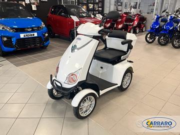 Freedom QUATTRO - Scooter elettrico senza patente