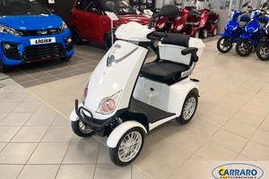 Freedom QUATTRO - Scooter elettrico senza patente