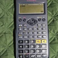 Calcolatrice Scientifica Casio fx 350EX