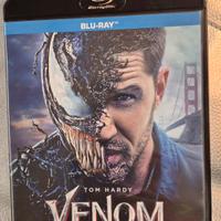 Blu ray  film Venom