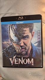 Blu ray  film Venom