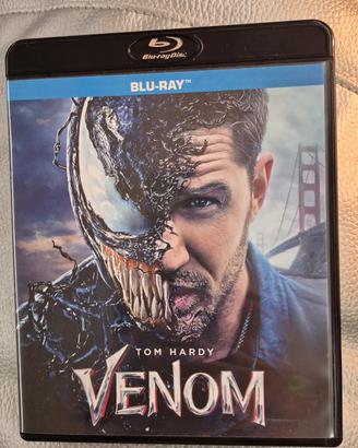 Blu ray  film Venom
