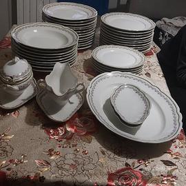 servizio piatti Richard Ginori