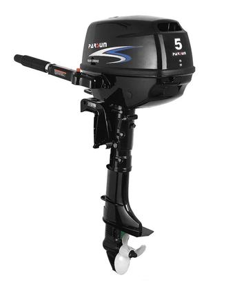 Fuoribordo parsun 5cv 4 tempi