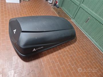 Box Tetto Auto Althura Evo Light 420 