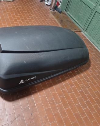Box Tetto Auto Althura Evo Light 420 