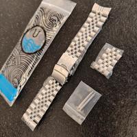 Bracciale cinturino jubilee skx013 namoki mods