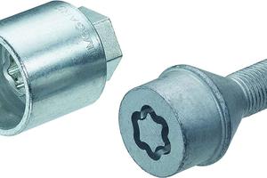 Bullone antifurto mcguard per ducato