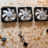 3pz Ventole Mars Gaming FRGB