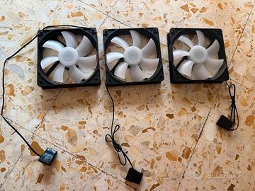 3pz Ventole Mars Gaming FRGB