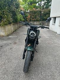 BENELLI leoncino 124