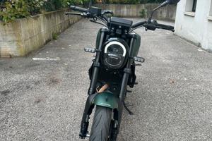 BENELLI leoncino 124