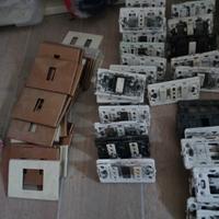 BTicino Magic materiale elettrico prese placche