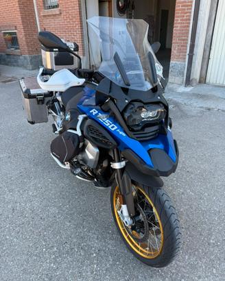 MOTO GS BMW  R 1250 hp ADW