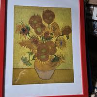 Quadro riproduzione Vincent Van Gogh