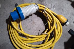 Prolunga corrente nautica marinco