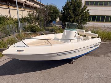 Aquamar samoa 19 + Suzuki 40/60 2019