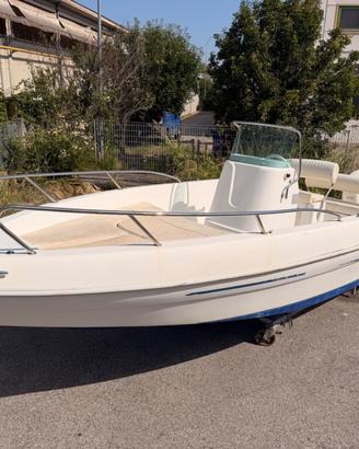 Aquamar samoa 19 + Suzuki 40/60 2019