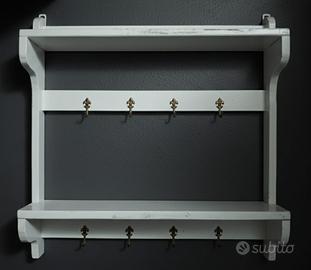 Mobile - mensola decorativa a muro