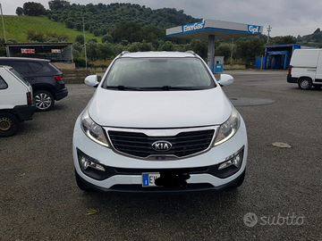 Kia sportage 1.7 crdi 115cv 2014