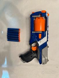 Nerf Strongarm – Funzionante