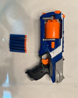 Nerf Strongarm – Funzionante