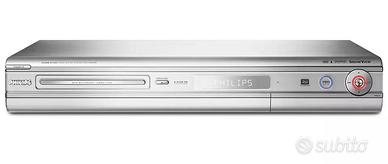 Lettore DVD Philips model DVDR3300H/19