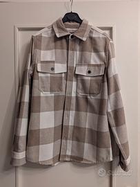 camicia / giacca H&M taglia S oversize nuova 