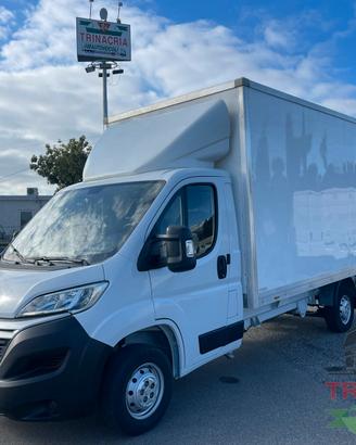 Citroen Jumper 2.2 HDI Furgone in Alluminio