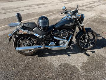 Harley davidson Softail Spor Glide 7300km