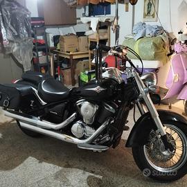 Kawasaki Heavy VN900B
