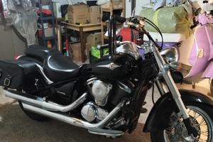 Kawasaki Heavy VN900B