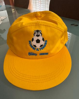 Cappellino Fiat