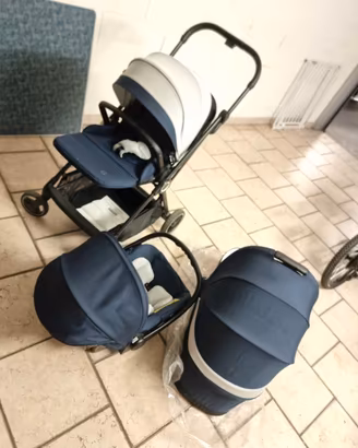 passeggino  trio Giordani