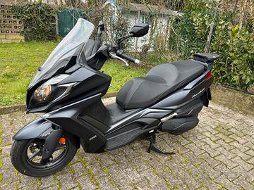 Kymco 350 abs