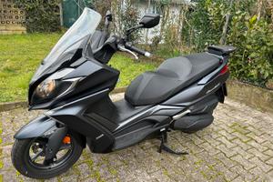 Kymco 350 abs