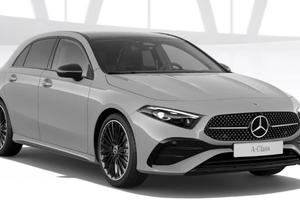 Mercedes-benz A 200 d Automatic AMG Line Premium