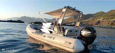 gommone sacs