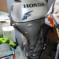 MOTORE FUORIBORDO HONDA 15CV 4 TEMPI - gambo corto