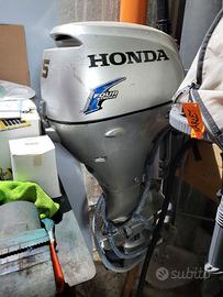 MOTORE FUORIBORDO HONDA 15CV 4 TEMPI - gambo corto