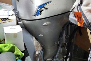 MOTORE FUORIBORDO HONDA 15CV 4 TEMPI - gambo corto