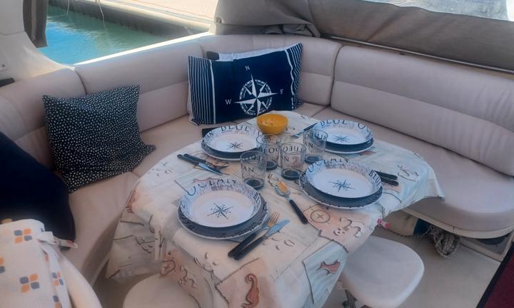 Natante Gobbi diesel perfetta