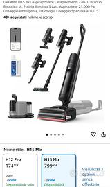 h15 mix NUOVO SIGILLATO