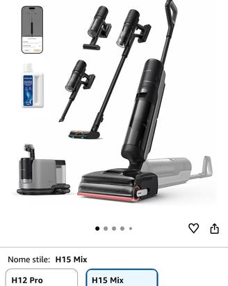 h15 mix NUOVO SIGILLATO