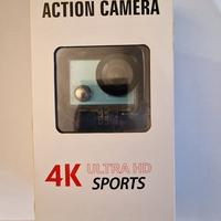 LESHP Action Cam 4K Full HD