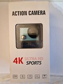 LESHP Action Cam 4K Full HD